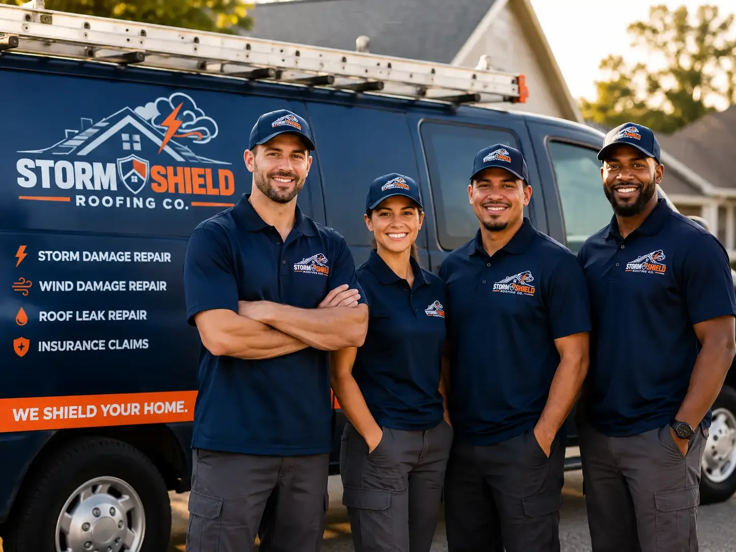 Storm Damage Roof Repair company in Upper Lake, CA