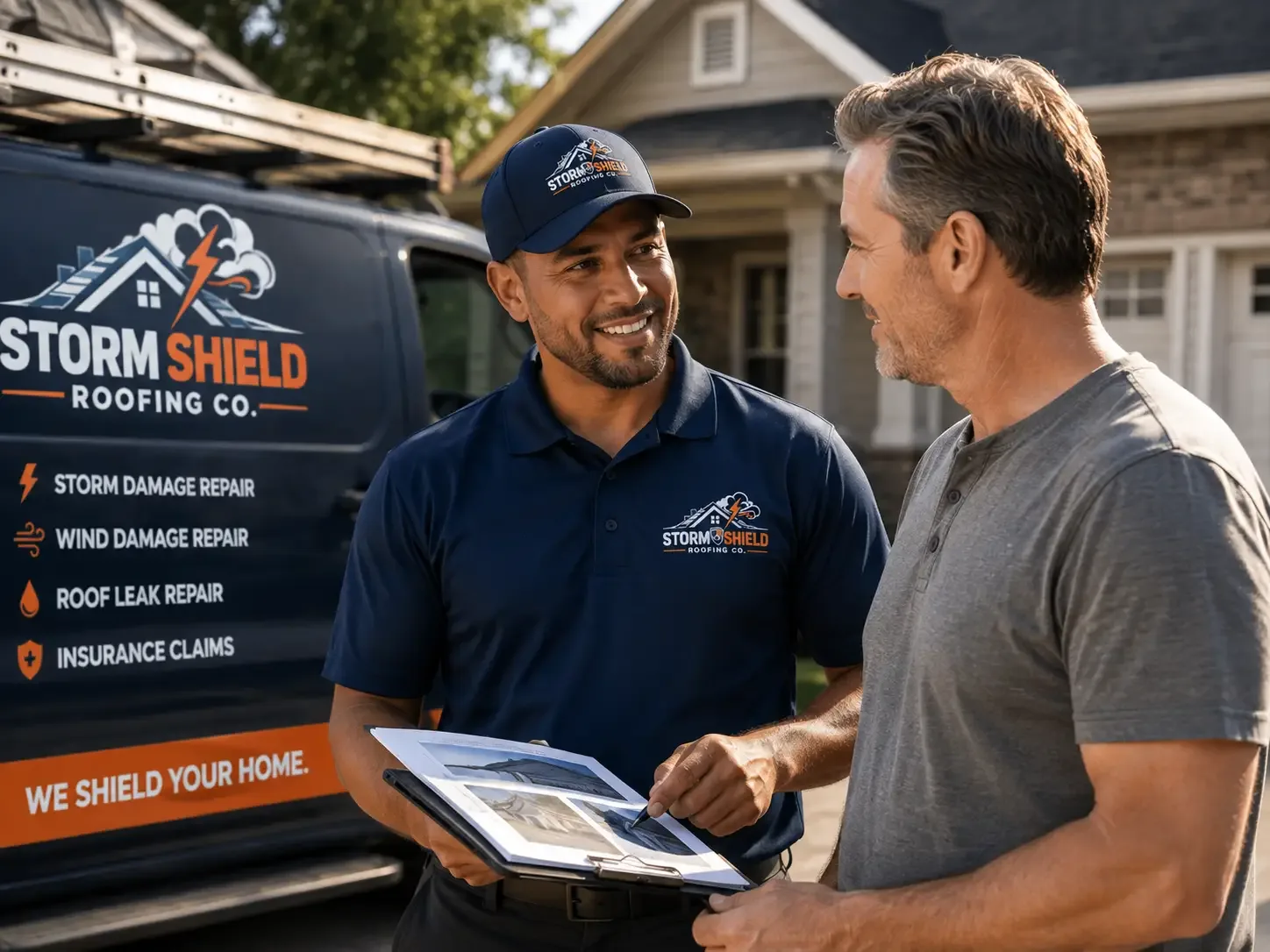Storm Damage Roof Repair Upper Lake, CA FAQs