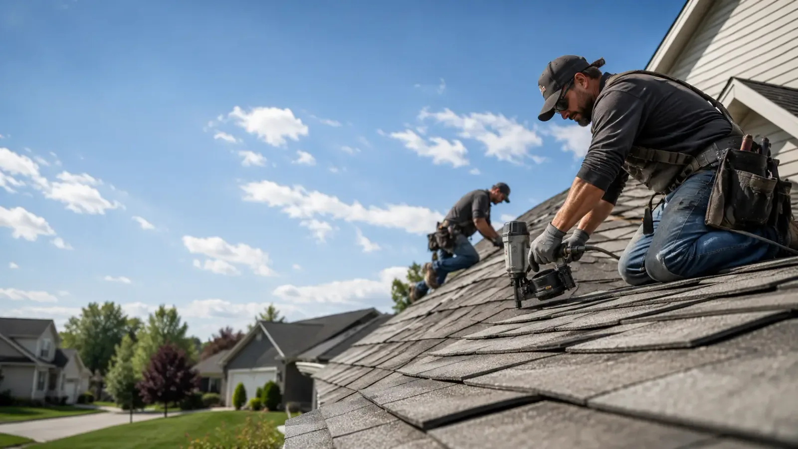 Storm Damage Roof Repair in Upper Lake, CA near me